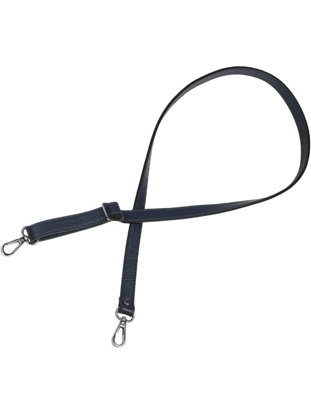 Genuine Leather Adjustable Crossbody Strap Replacement for Bags & Purses, 0.7